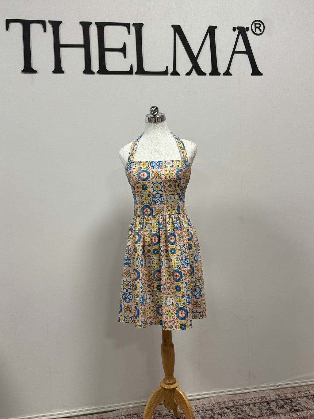 Mediterranean Muse Mini