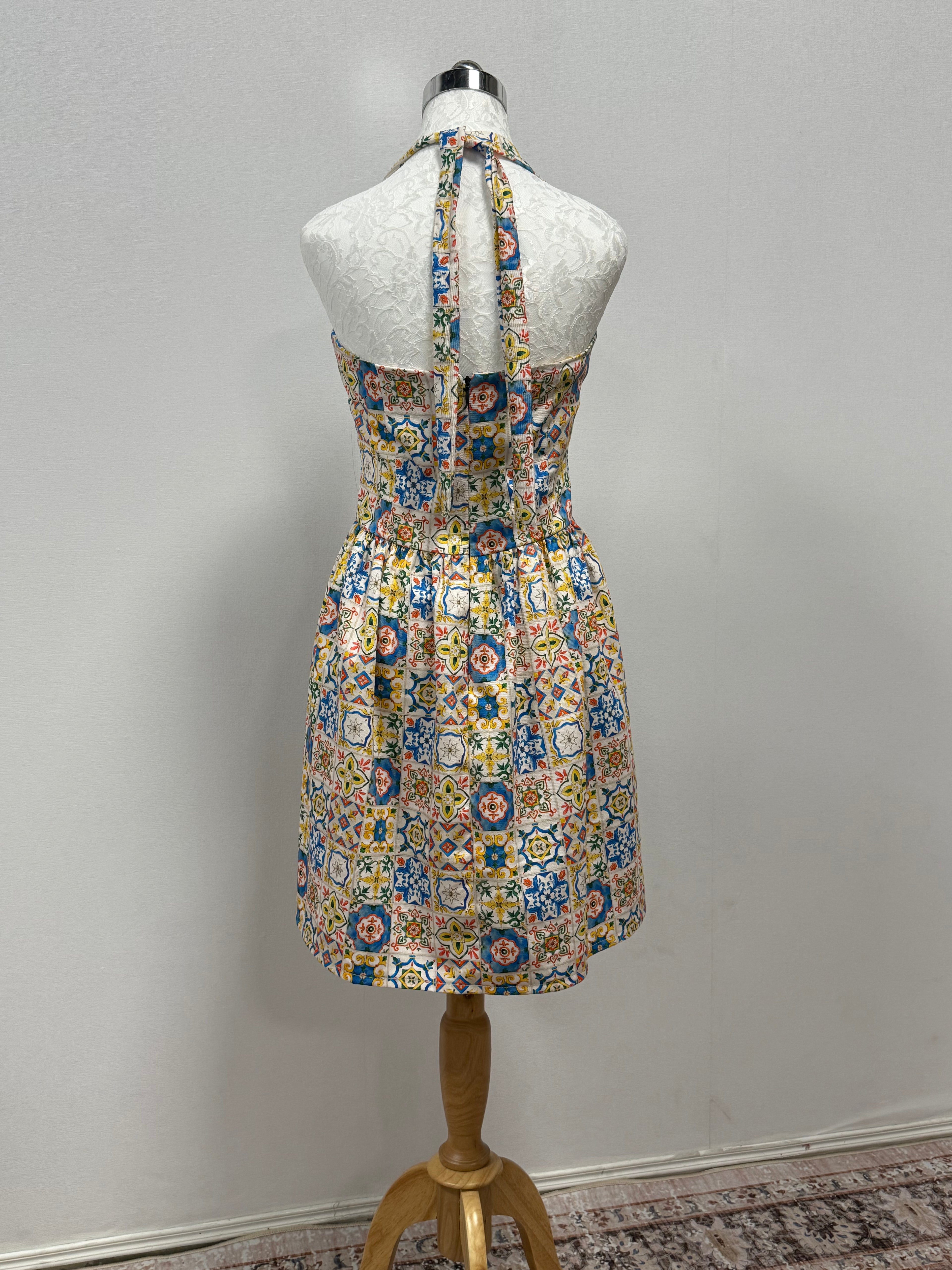 Mediterranean Muse Mini