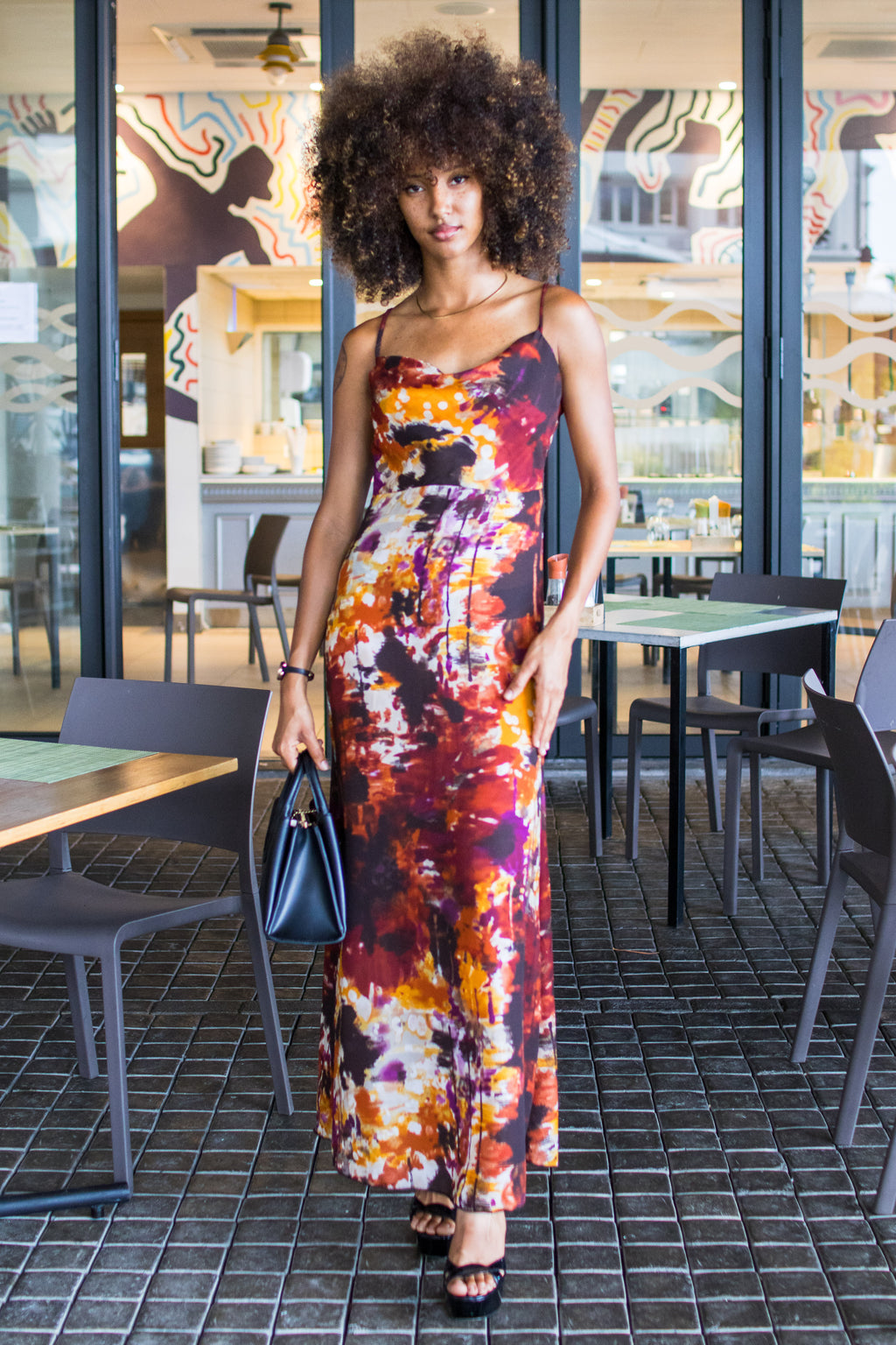 Sunset Mirage Maxi