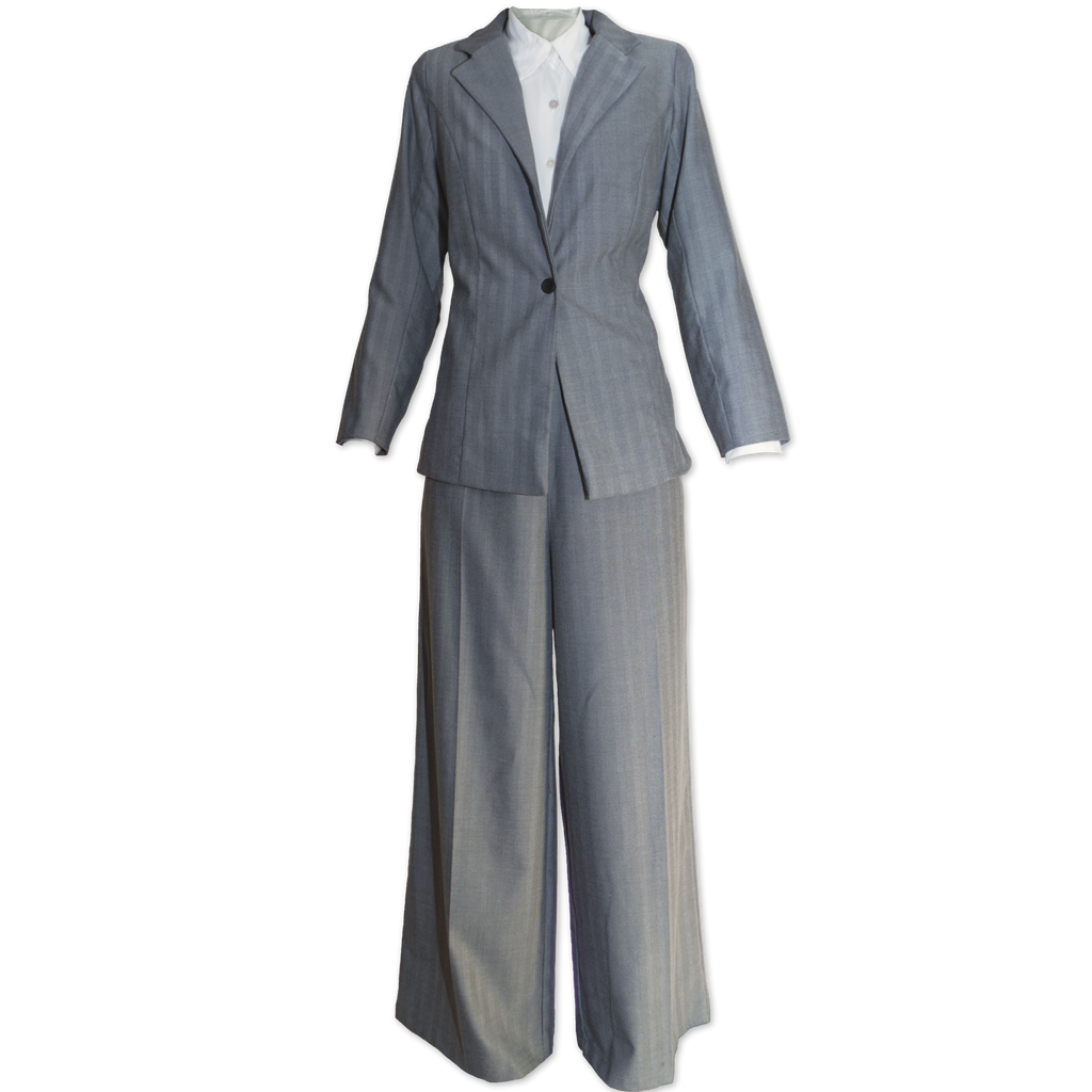 Women's tailored suit