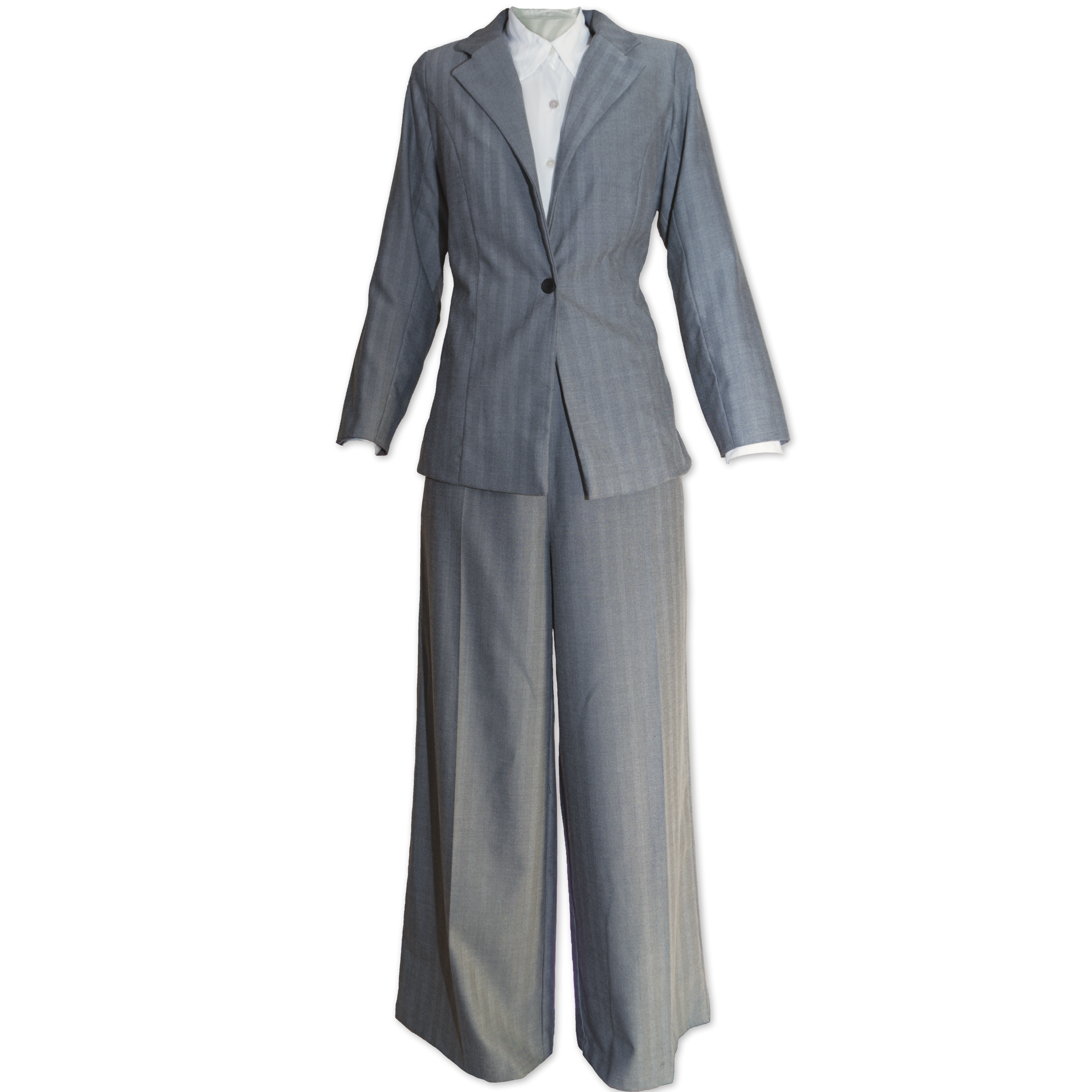 Women's tailored suit