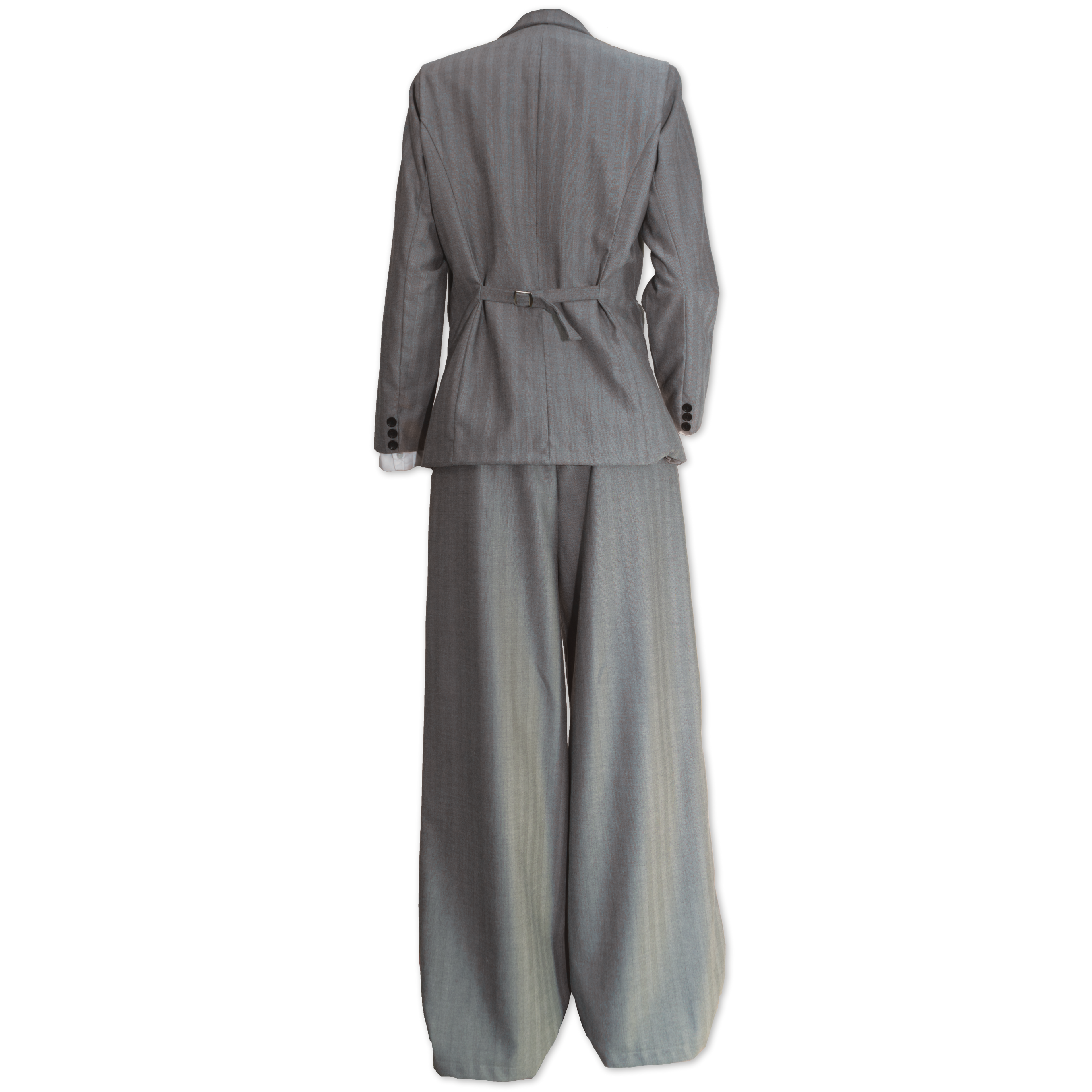 Women's tailored suit
