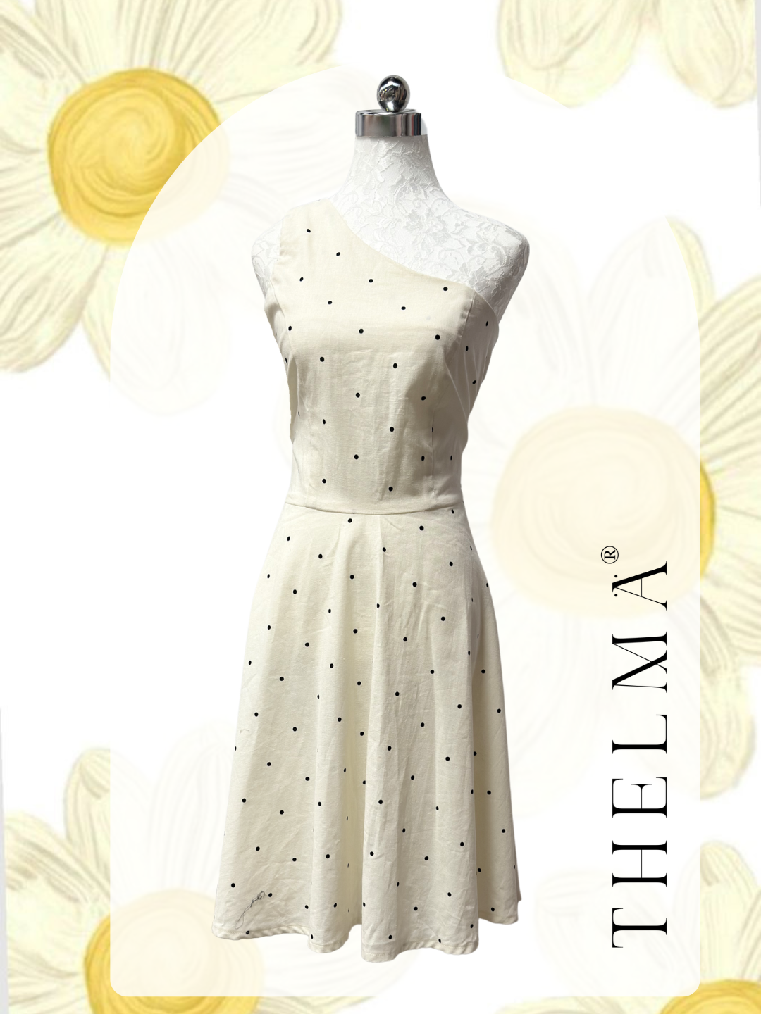 Polka Grace Dress
